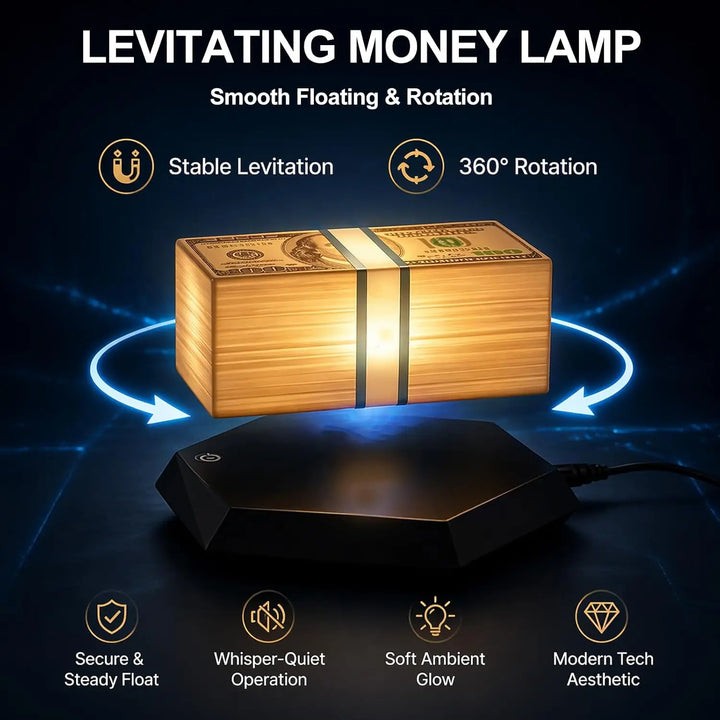 GTA Money Lamp
